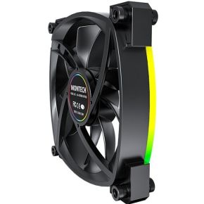 AX120 PWM ARGB 120mm Case Fan Black - afbeelding 6