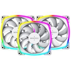 Montech Montech AX120 fan PWM 3-pack case fan