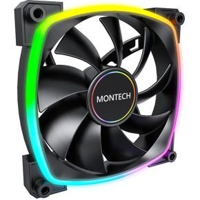 Montech Montech AX140 fan PWM case fan