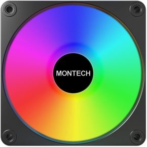 GF120 V2 ARGB PWM 120mm Zwart - afbeelding 2