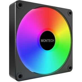 GF120 V2 ARGB PWM 120mm Zwart