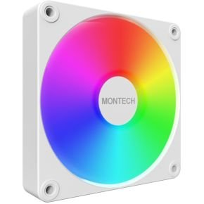 GF120R V2 ARGB PWM 120mm Reverse Fan Wit