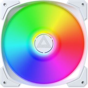 HP140 ARGB PWM White 140mm Case Fan (White) - afbeelding 2