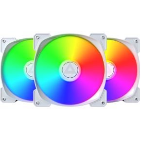 Montech Montech HP140 ARGB PWM 3 in 1 Pack case fan