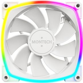 RX120 PWM ARGB 120mm White Case Fan