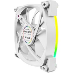 RX120 PWM ARGB 120mm White Case Fan - afbeelding 5