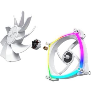 RX120 PWM ARGB 120mm White Case Fan - afbeelding 6