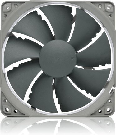 Nf p12 redux 1300 120mm fan - Noctua NF-P12 redux-1300 Classic Quiet 120mm Fan Case Fan