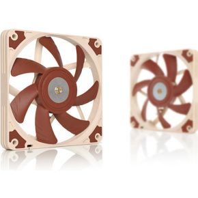 NF-A12x15 FLX Premium Quiet Slim Case Fan - 120mm - afbeelding 3