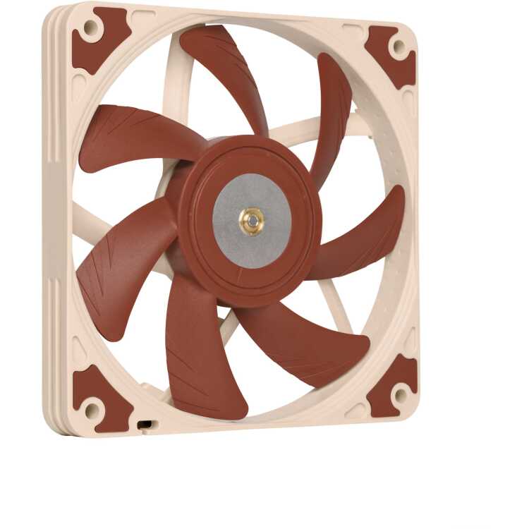 NF-A12x15 PWM Premium Quiet Slim Fan - 120mm - afbeelding 4