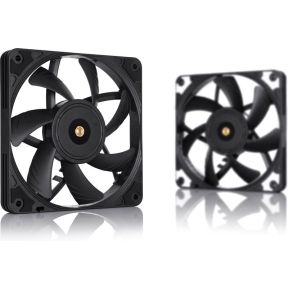 NF-A12x15 PWM chromax.black.swap Premium Slim Fan - 120mm - afbeelding 4