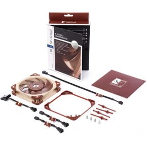 NF-A12x25 FLX Premium Quiet 120mm Fan - afbeelding 5