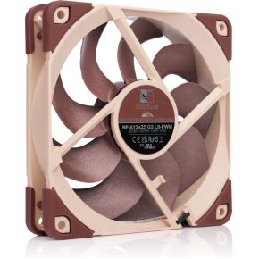 NF-A12x25 G2 LS-PWM Premium Quiet 120mm Fan - afbeelding 2