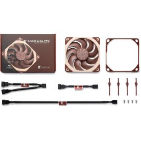 NF-A12x25 G2 LS-PWM Premium Quiet 120mm Fan - afbeelding 4