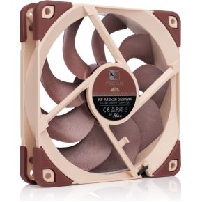 NF-A12x25 G2 PWM Premium Quiet 120mm Fan - afbeelding 2