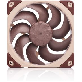 NF-A12x25 G2 PWM Premium Quiet 120mm Fan - afbeelding 3