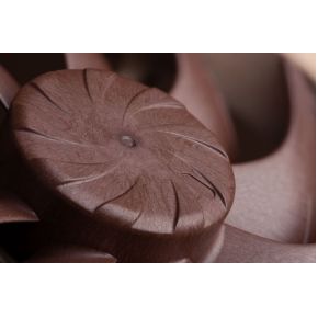 NF-A12x25 G2 PWM Sx2-PP Set of 2 Speed-Offset PWM Fans 120mm Case Fan (Brown/Beige) - afbeelding 8