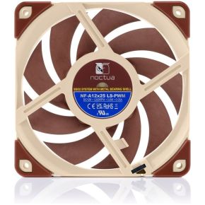 NF-A12x25 LS-PWM Low-Speed Quiet 120mm Fan - afbeelding 4