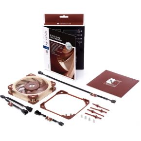 NF-A12x25 LS-PWM Low-Speed Quiet 120mm Fan - afbeelding 5