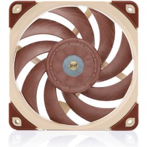 NF-A12x25 PWM Premium Quiet Fan 120mm Case Fan (Brown/Beige) - afbeelding 2