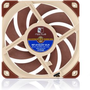 NF-A12x25 ULN Premium Quiet Fan 120mm Case Fan (Brown) - afbeelding 4