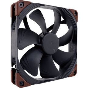 NF-A14 industrialPPC-2000 Heavy Duty Cooling Fan 140mm Case Fan (Black) - afbeelding 2
