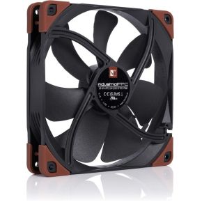 NF-A14 industrialPPC-24V-2000 SP IP67 PWM High-Performance 140mm Case Fan (Black) - afbeelding 2