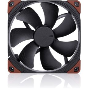 NF-A14 industrialPPC-24V-2000 SP IP67 PWM High-Performance 140mm Case Fan (Black) - afbeelding 3