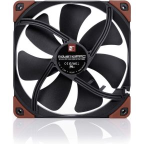 NF-A14 industrialPPC-24V-2000 SP IP67 PWM High-Performance 140mm Case Fan (Black) - afbeelding 4