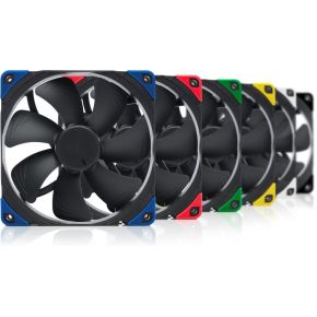 NF-A14 PWM chromax.black.swap 140mm Case Fan (Black) - afbeelding 2