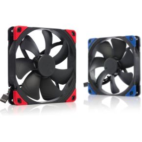 NF-A14 PWM chromax.black.swap 140mm Case Fan (Black) - afbeelding 3