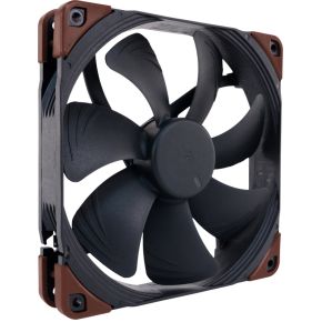 NF-A14 industrialPPC-2000 PWM 140mm Case Fan (Black) - afbeelding 3