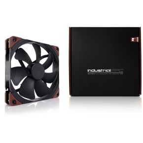 NF-A14 industrialPPC-2000 PWM 140mm Case Fan (Black) - afbeelding 4