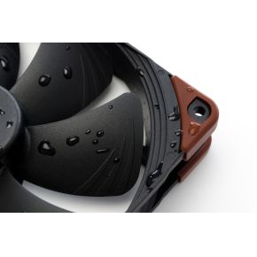 NF-A14 industrialPPC-2000 PWM 140mm Case Fan (Black) - afbeelding 5