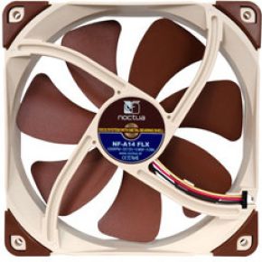 NF-A14 ULN Premium Quiet 140mm Fan - afbeelding 2