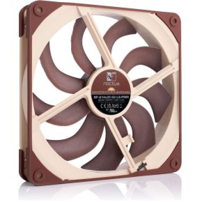 NF-A14x25 G2 LS-PWM Premium Quiet Fan 140mm Case Fan (Beige/Brown) - afbeelding 4