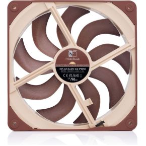 NF-A14x25 G2 PWM Premium Quiet 140mm Fan - afbeelding 4