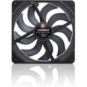 NF-A14x25 G2 PWM chromax.black Premium-Quality Quiet 140mm Fan - afbeelding 4