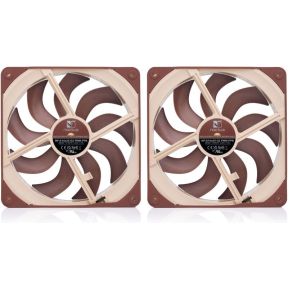 NF-A14x25 G2 PWM Sx2-PP 140mm Premium Fan Set - afbeelding 2