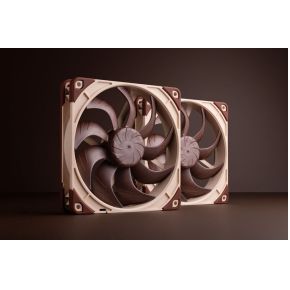 NF-A14x25 G2 PWM Sx2-PP 140mm Premium Fan Set - afbeelding 8