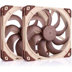 Noctua Noctua NF-A14x25 G2 PWM Sx2-PP case fan