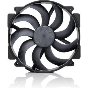 NF-A14x25r G2 PWM chromax.black Round-Frame 140mm Fan - afbeelding 2