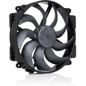 Noctua NF-A14x25r G2 PWM chromax.black