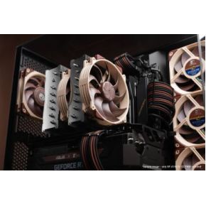 NF-A14x25r G2 PWM Sx2-PP Push-Pull Fan Set (140mm) - afbeelding 5