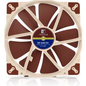 NF-A20 5V Premium Quiet Fan - 200mm - afbeelding 3