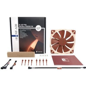 NF-A20 FLX Premium Quiet 200mm Fan - afbeelding 3