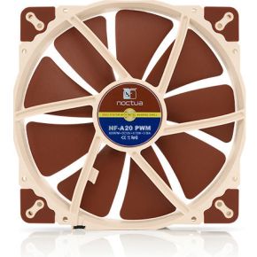 NF-A20 PWM Premium Quiet Fan - 200mm - afbeelding 2