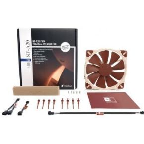 NF-A20 PWM Premium Quiet Fan - 200mm - afbeelding 4