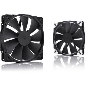 NF-A20 PWM chromax.black.swap Behuizing Ventilator 200mm Case Fan (Black) - afbeelding 4