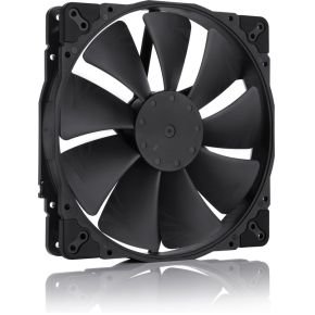 Noctua NF-A20 PWM chromax.black.swap